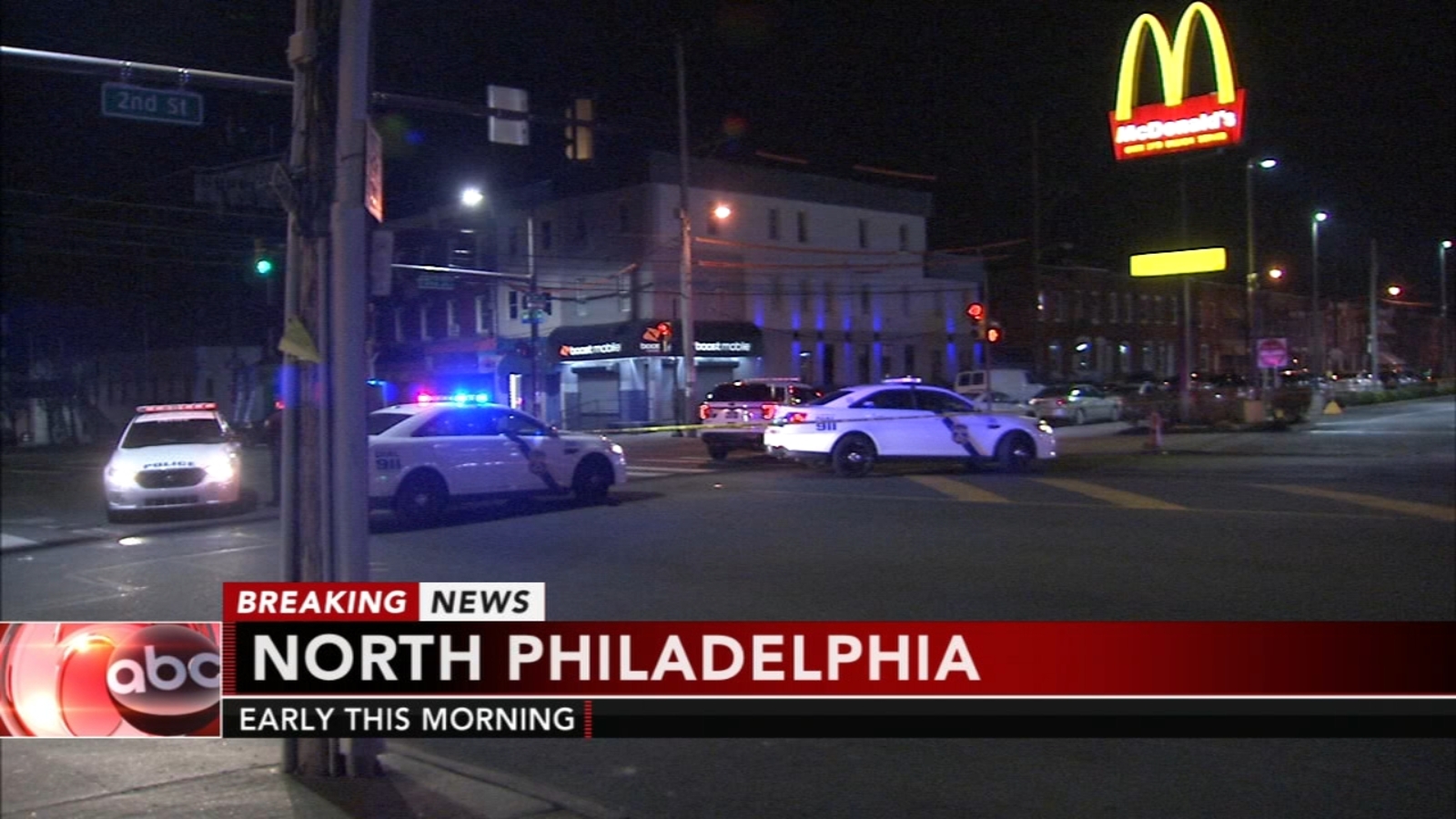 Woman charged with DUI after pedestrian struck in North Philadelphia ...