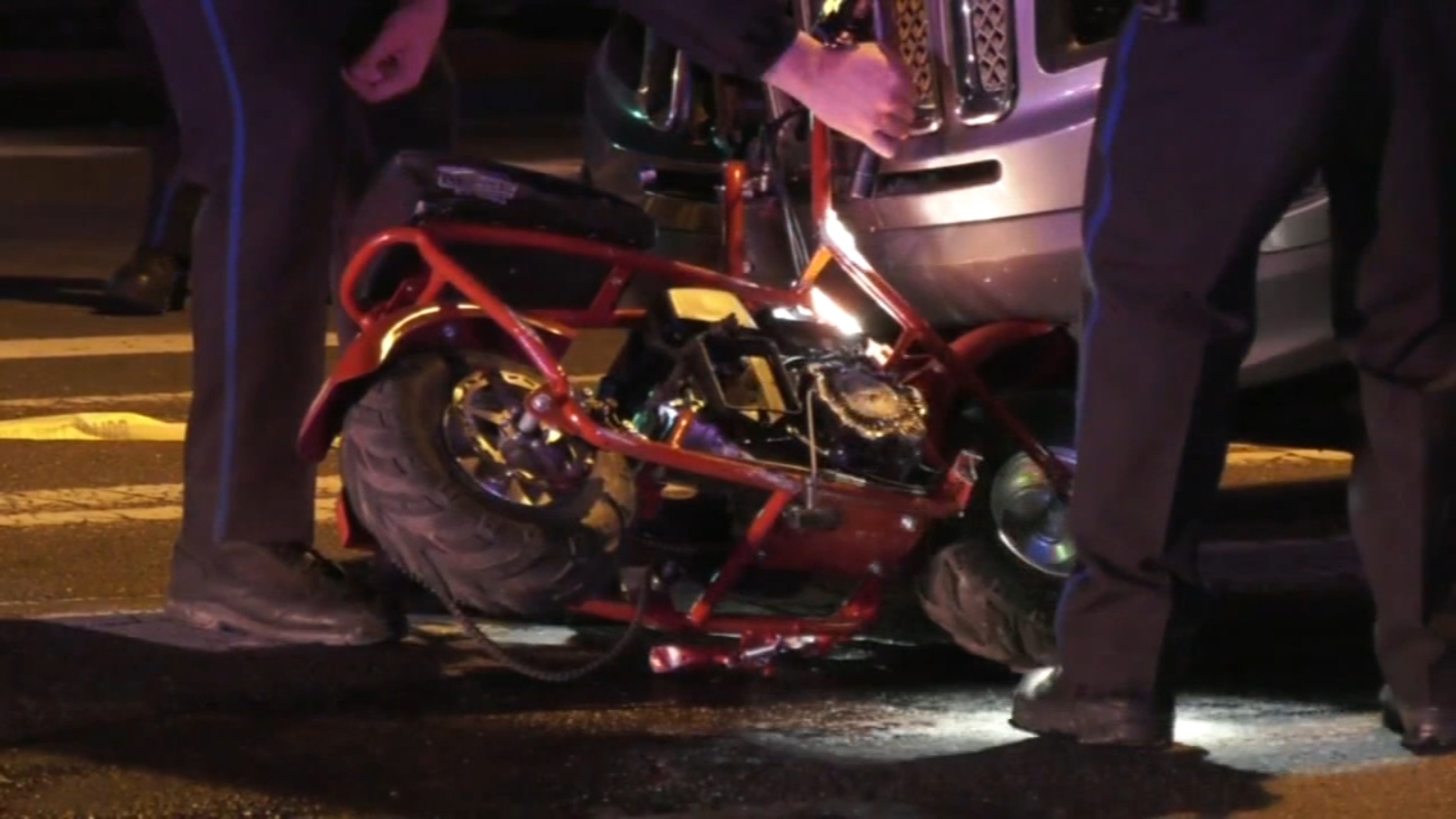 drunk bicycle riding