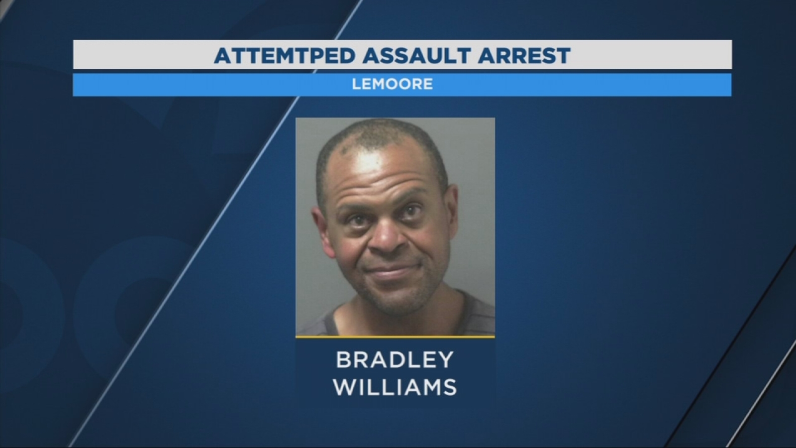 Man arrested for waving knives at officers in Lemoore - ABC30 Fresno