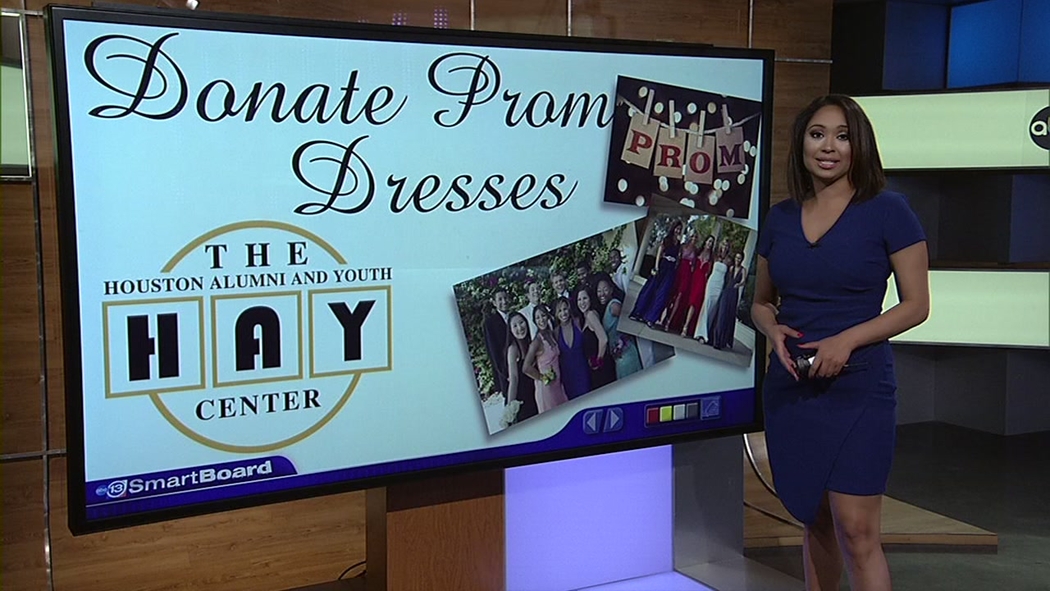 Paying it forward for prom: Ways to donate a dress or tuxedo - ABC13 Houston