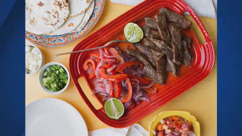 Man sentenced to 50 years for stealing $1.2M worth of fajitas