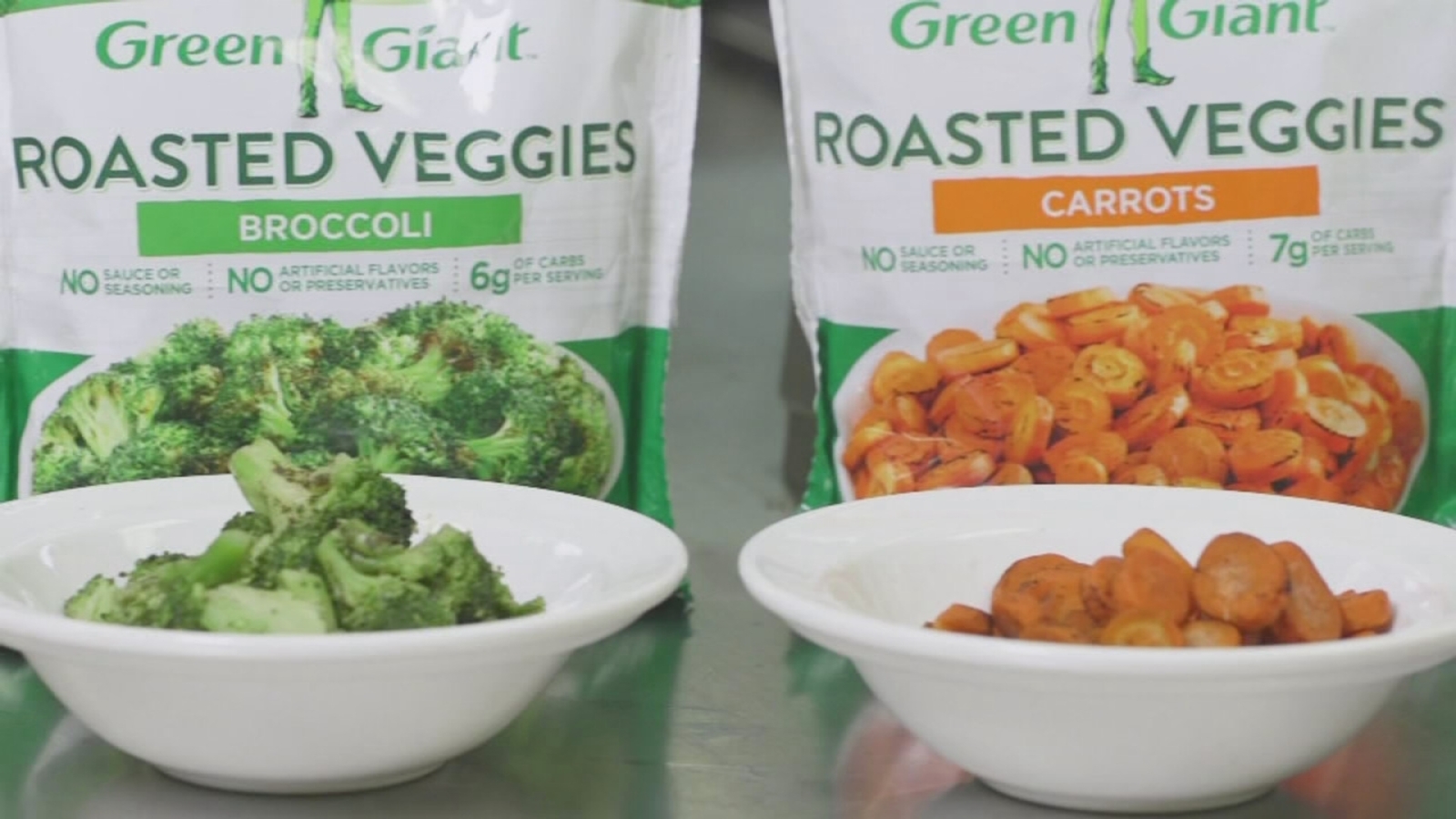 Best New Frozen Veggies ABC30 Fresno