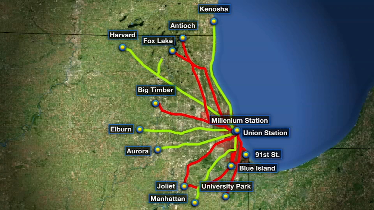 I-Team: Commuter Crunch