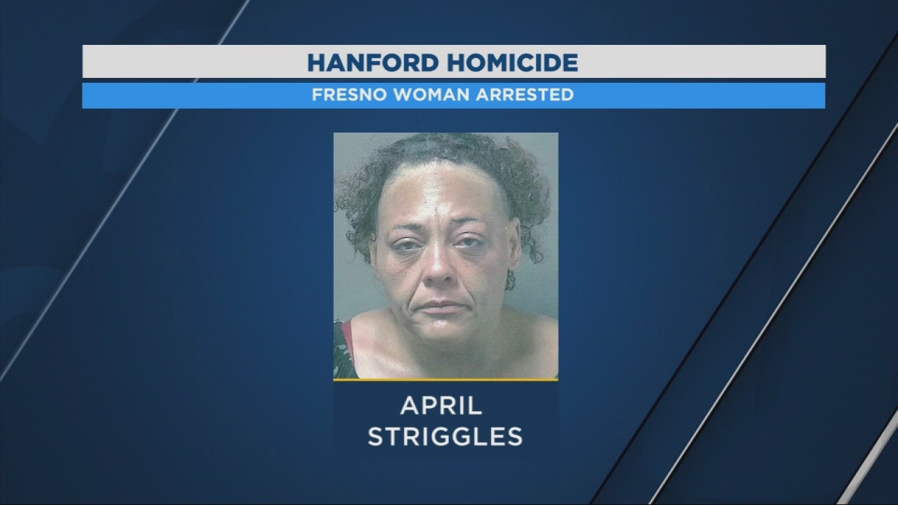 Fresno woman arrested for aiding couple in the torture and murder of Hanford man