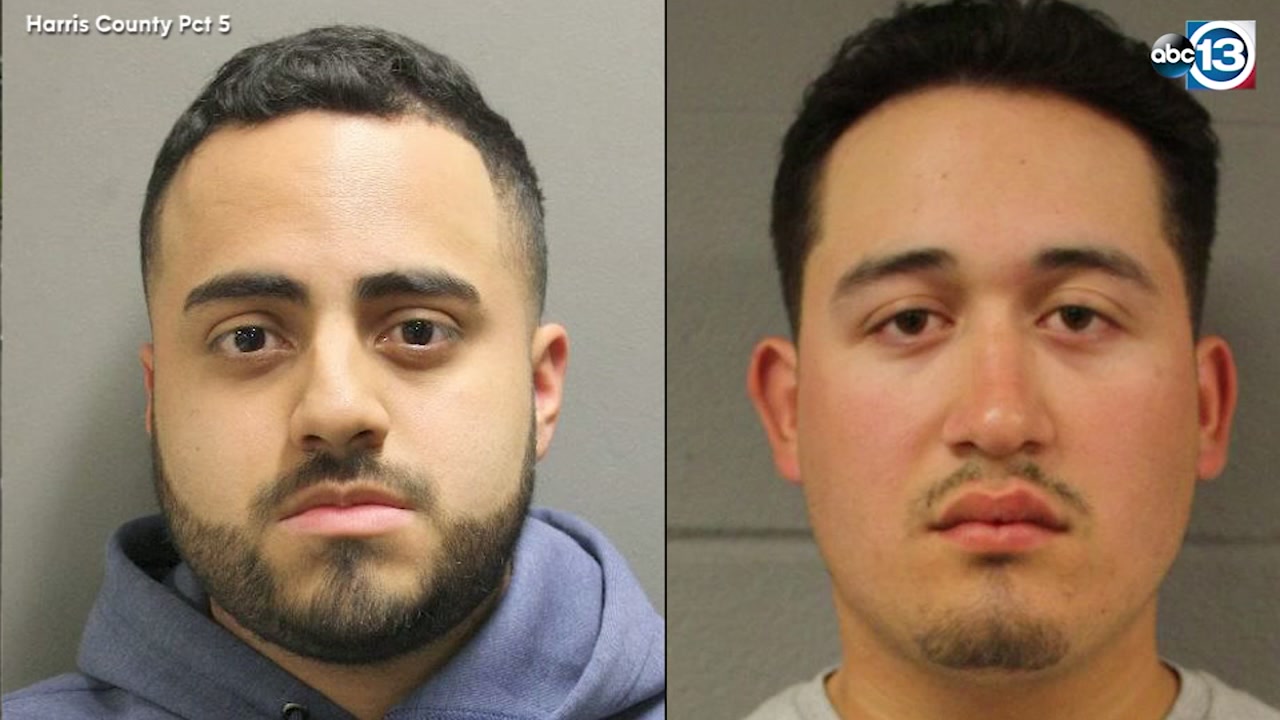 Street racers allegedly busted with child in the car