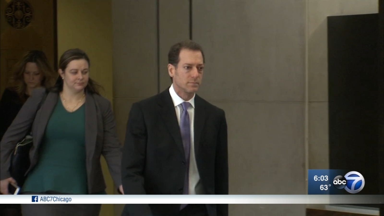 Accused serial rapist claims victim had misperceptions - ABC7 Chicago
