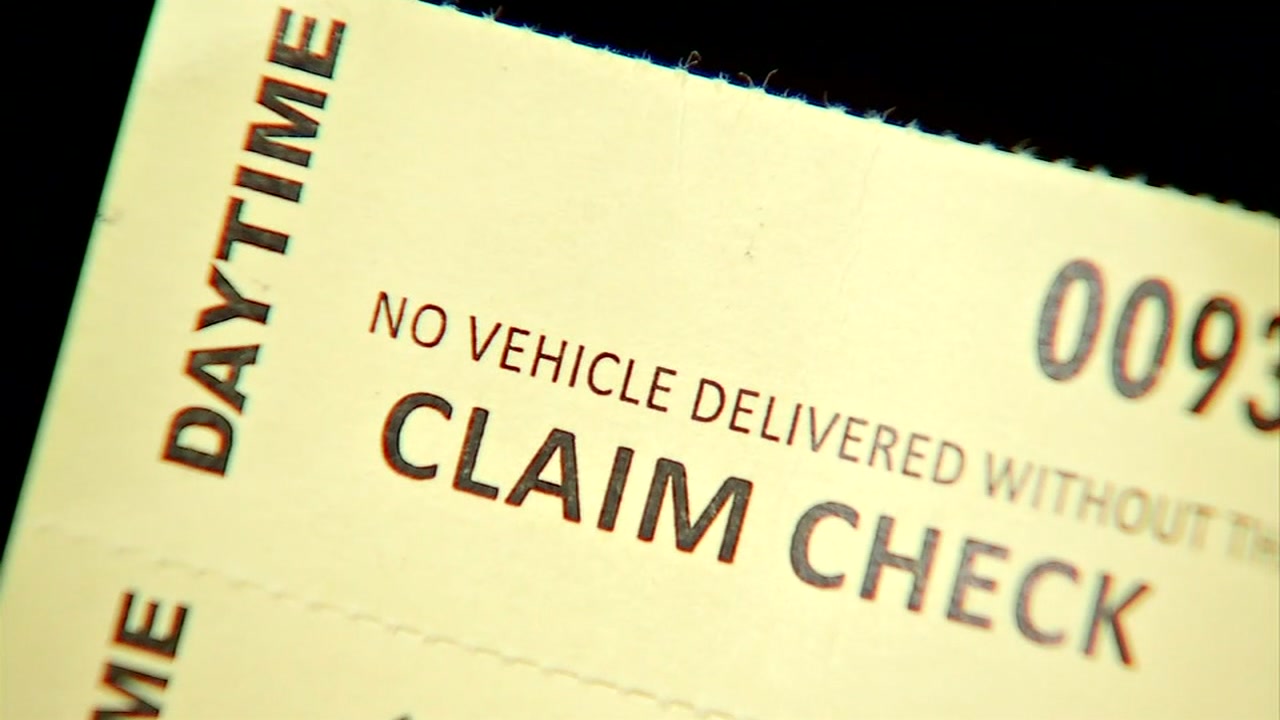 Fake valet driver stole car from downtown Houston