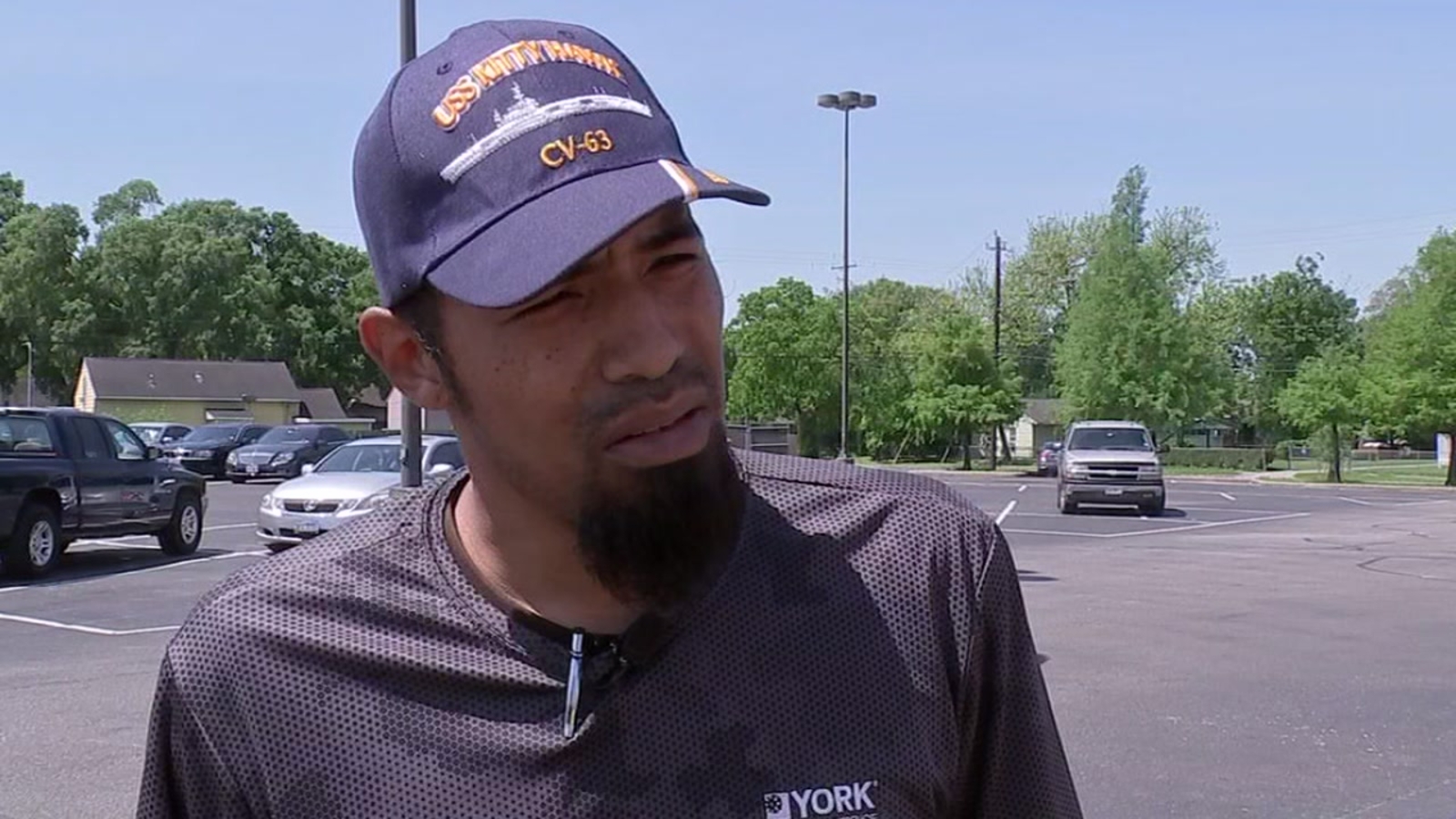 Texas father turns son in to police after he allegedly confessed to