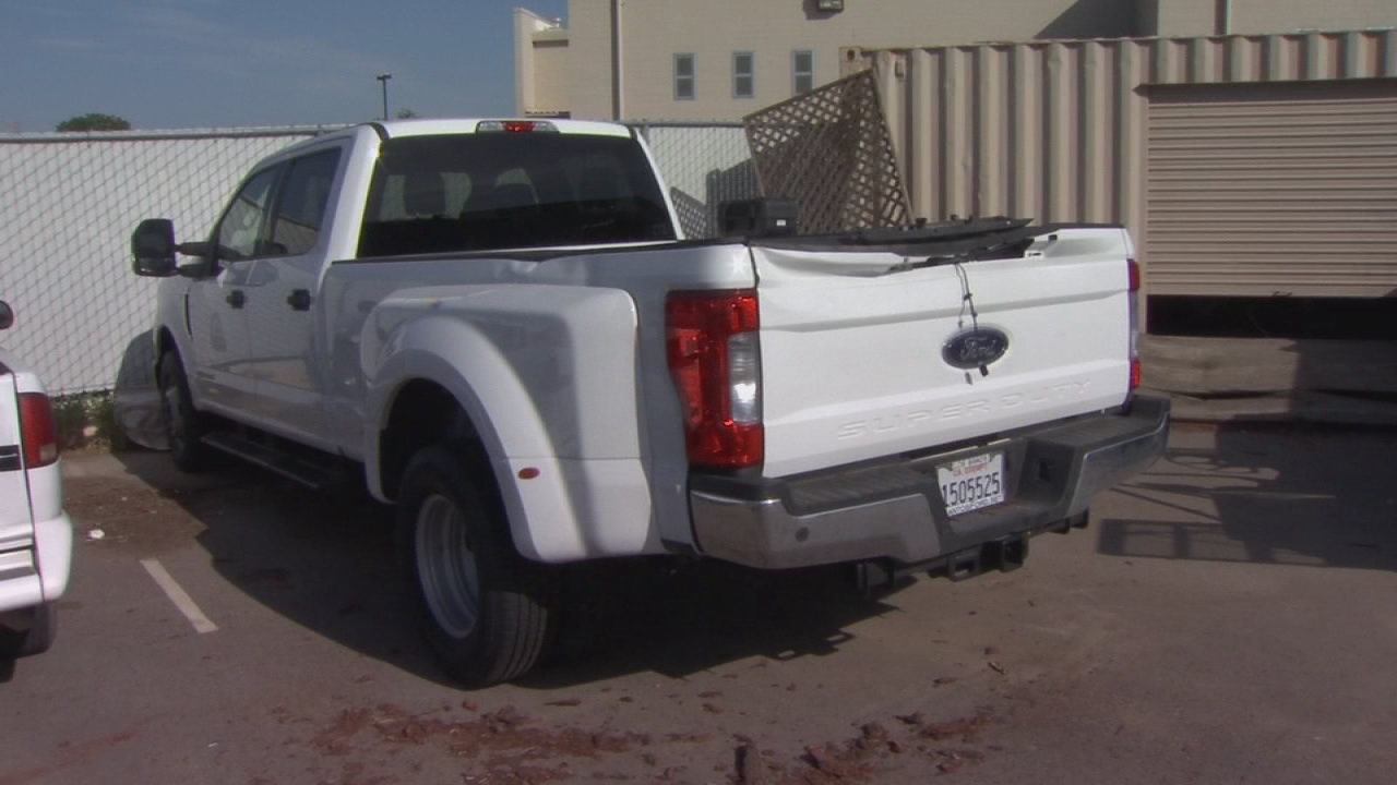 Los Banos High School targeted by vandals and thieves