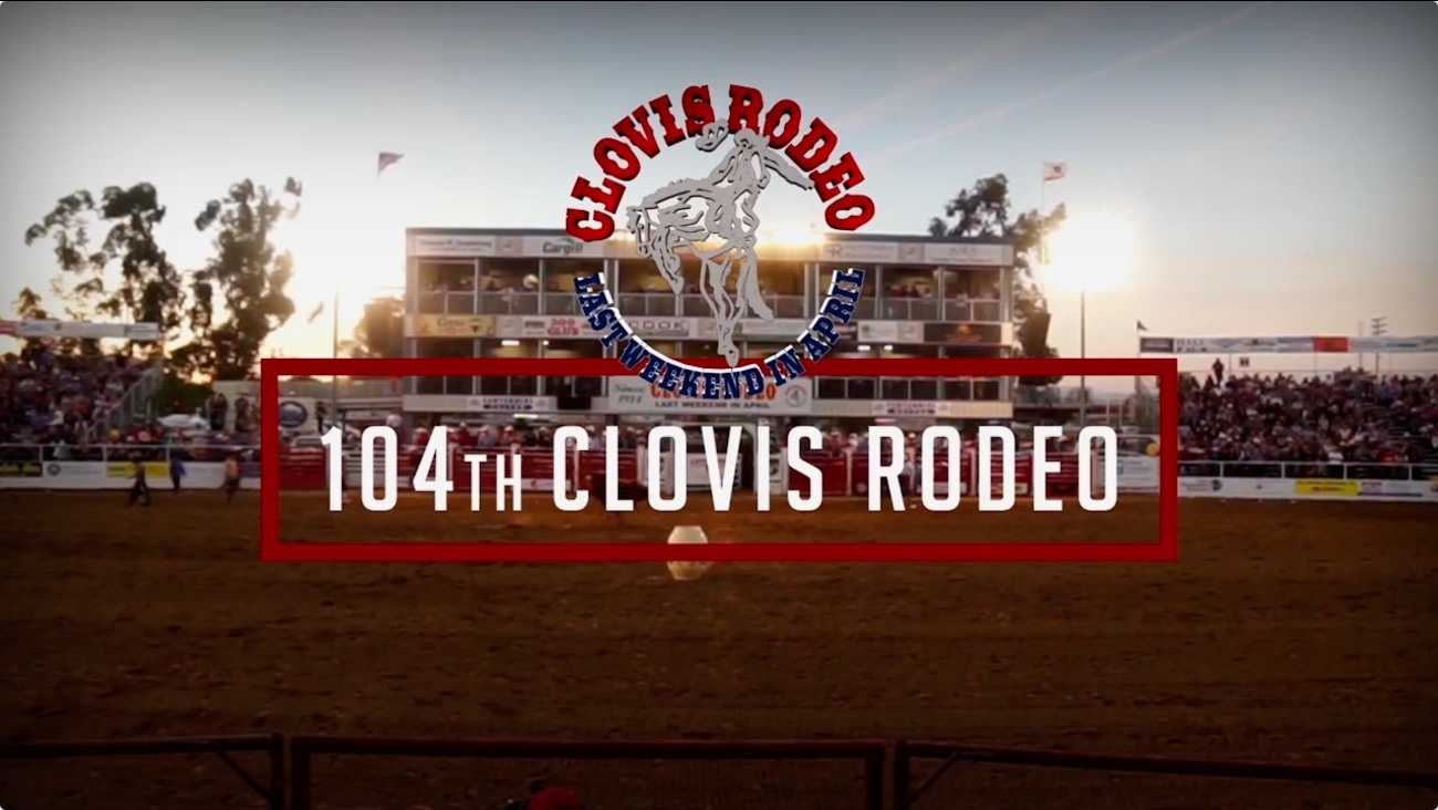 104th Clovis Rodeo ABC30 Fresno