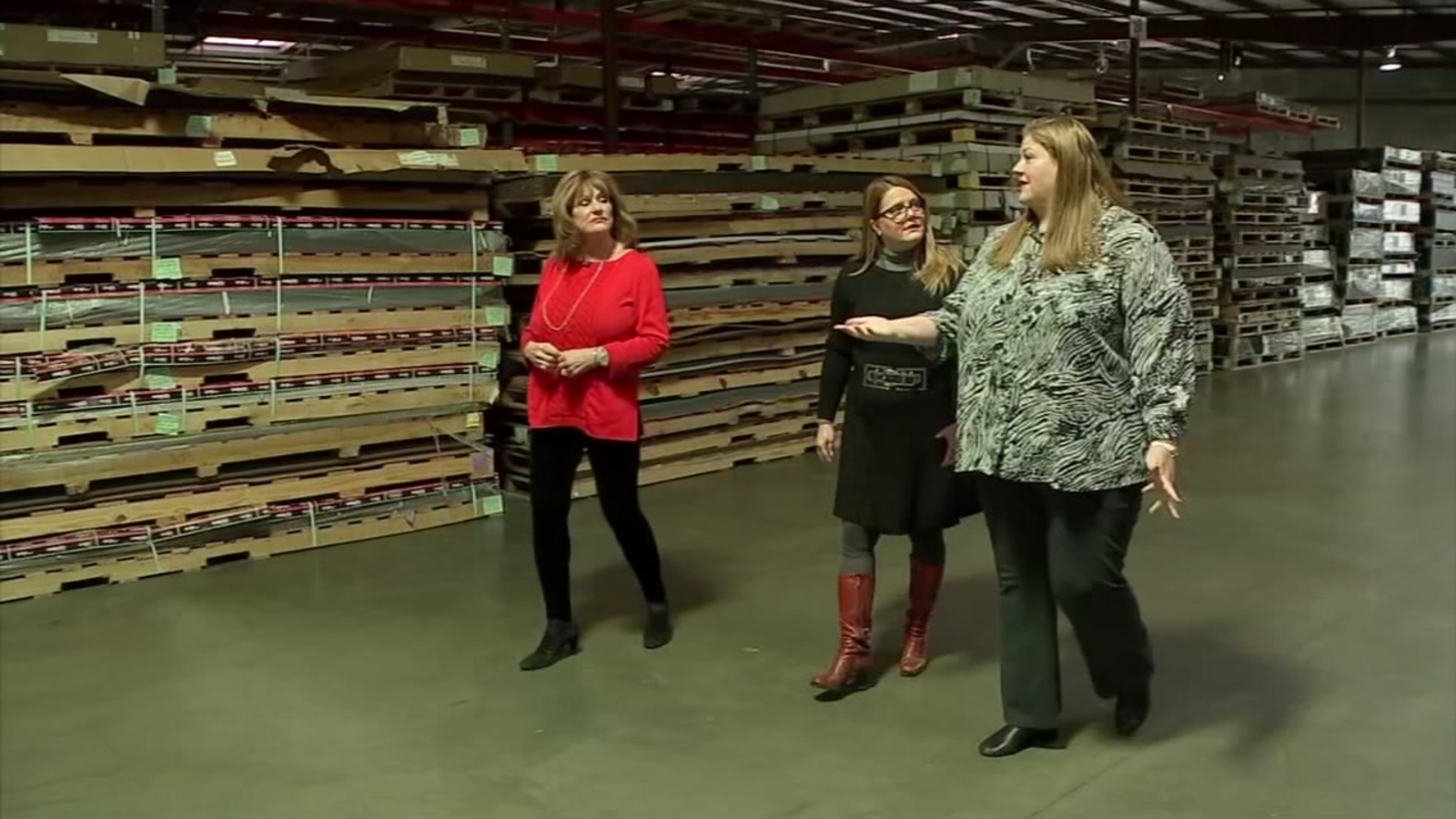 Women of the Week Carolyn Faulk and Katie Clapp, female trailblazers