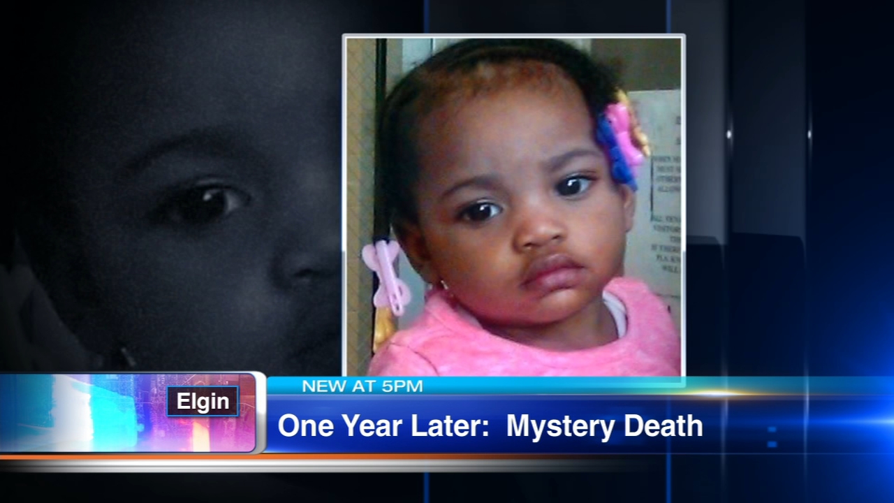 No justice for Semaj Crosby 1 year after toddler's death