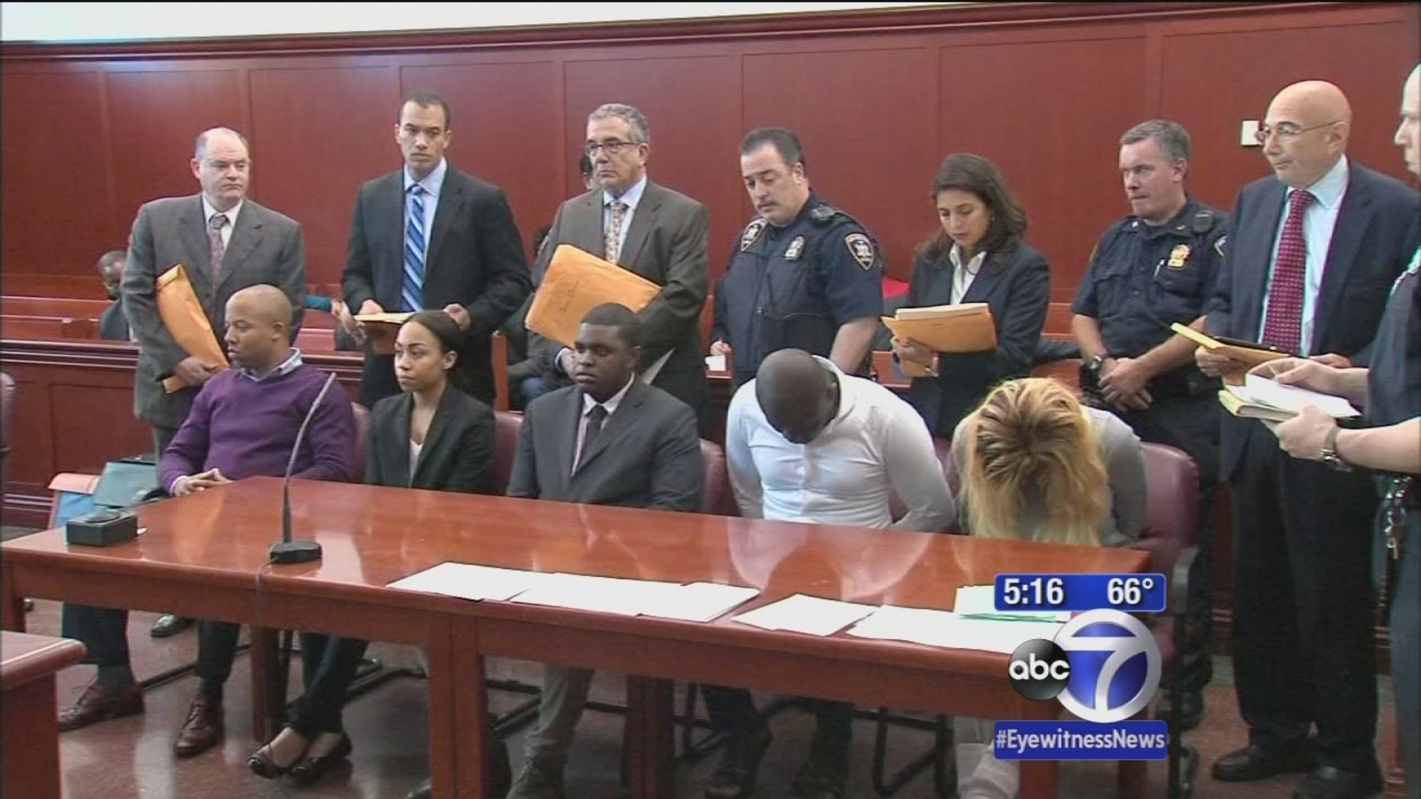 Identity theft ring bought designer goods from Saks, prosecutors say