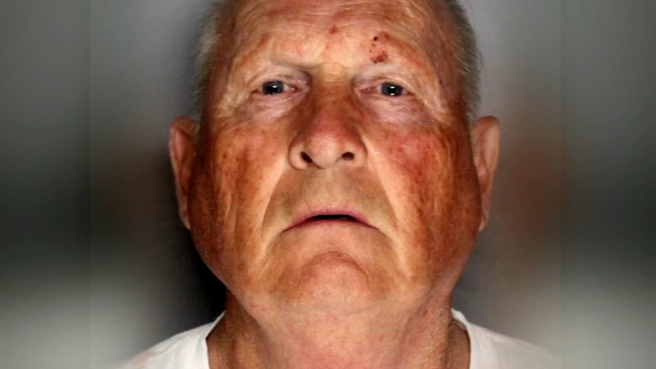 Former cop, 72, arrested in decades-old 'Golden State Killer' case