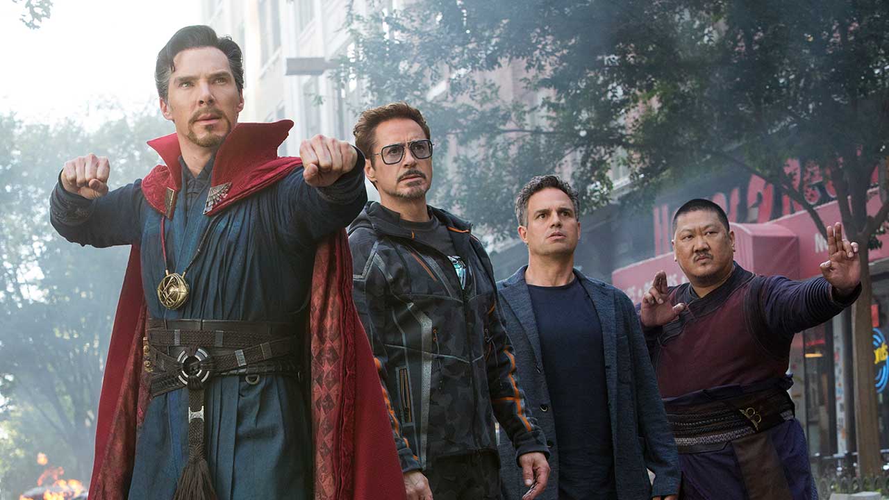 SF AMC hosting Marvel movie marathon ahead of Avengers release