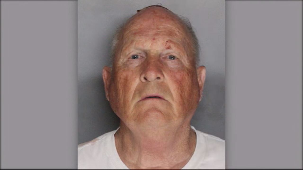 What happens to $50,000 reward in 'Golden State Killer' case?