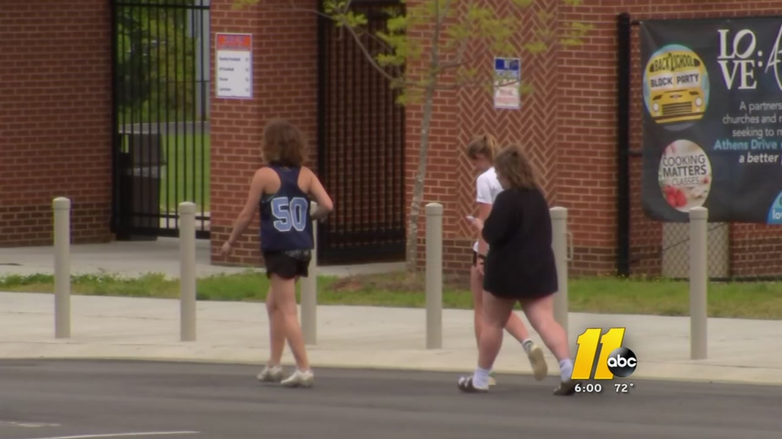 Wake County schools discuss change in student dress policy ABC11