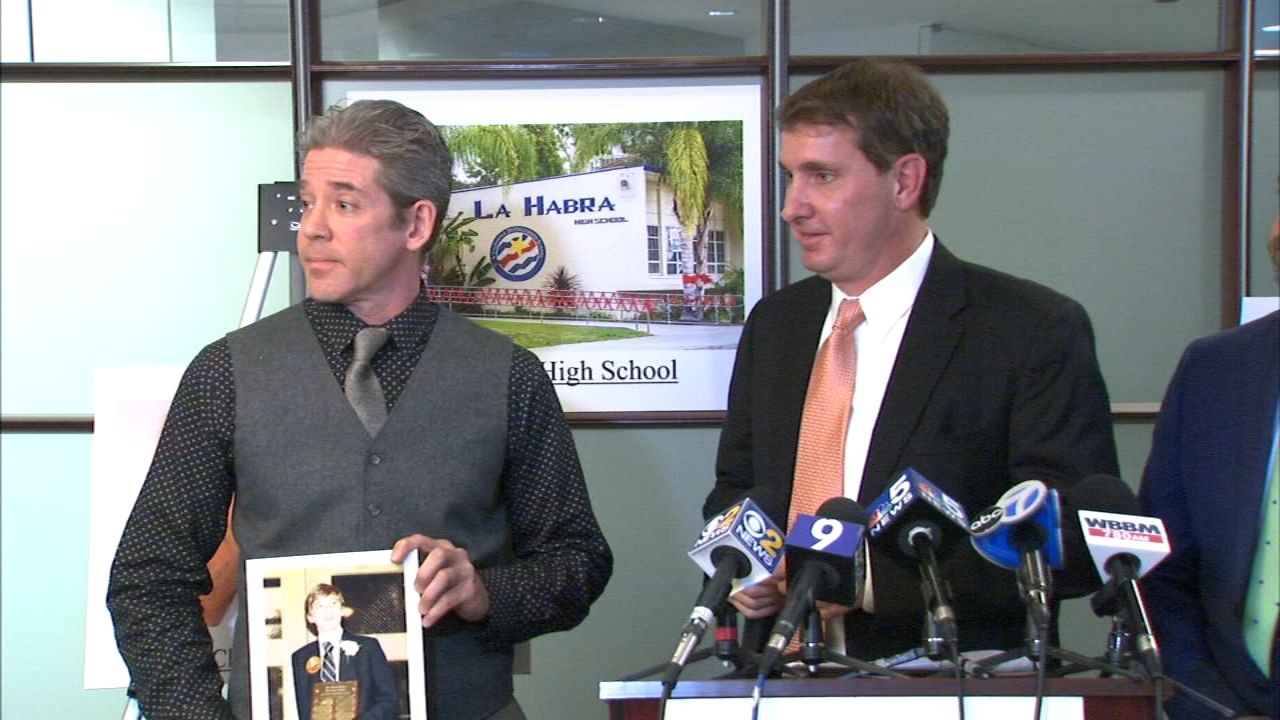 5 victims, alleging teacher assaulted them, sue North Shore School District