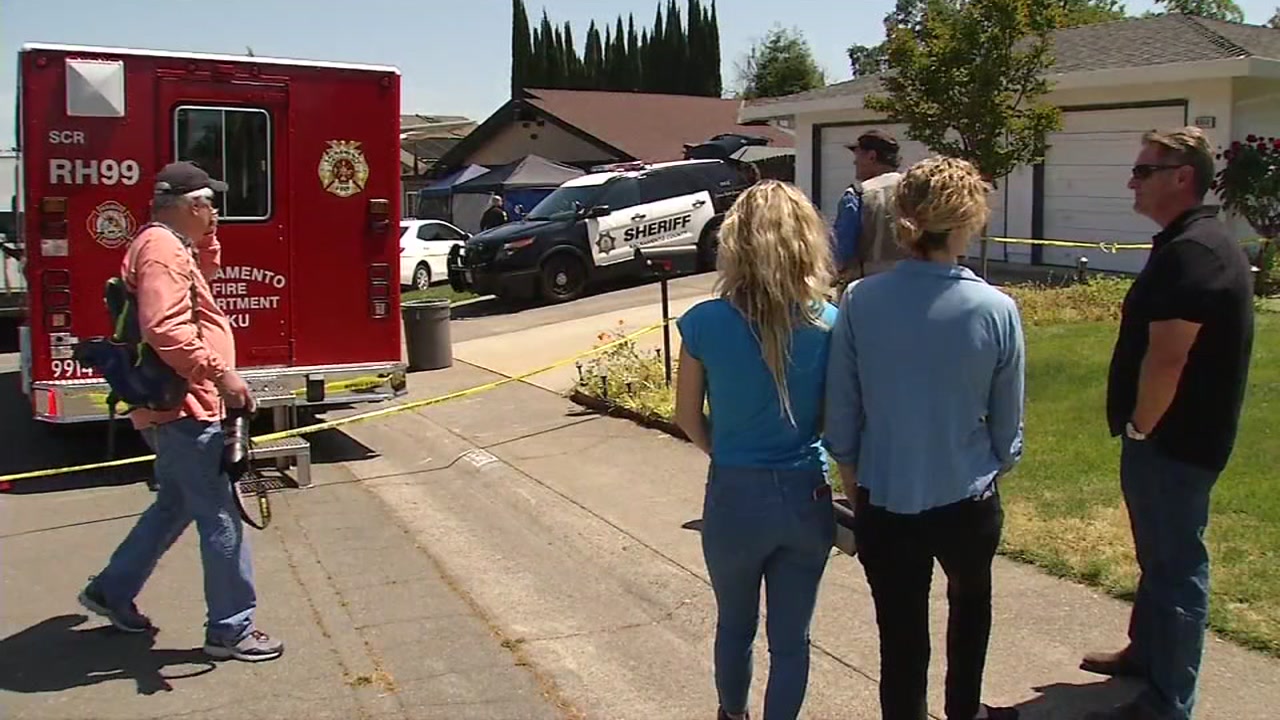 'Golden State Killer's' past and present in Sacramento jars neighbors