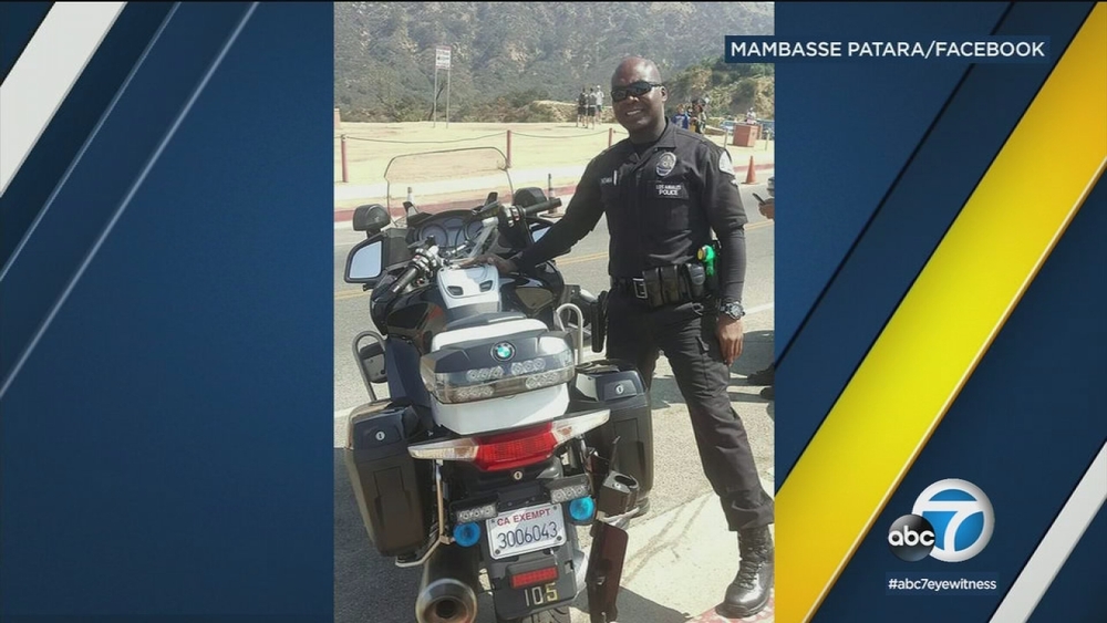 LAPD cop accused of trying to smuggle 2 at immigration checkpoint
