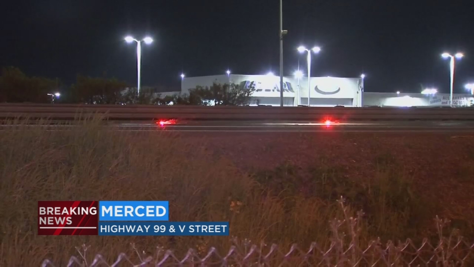 CHP investigating after man hit and killed in Merced - ABC30 Fresno