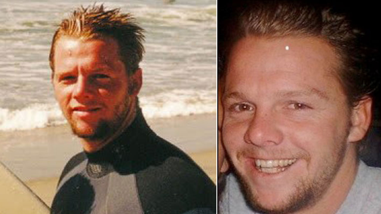 Detectives search river in Duarte for man missing since 2005