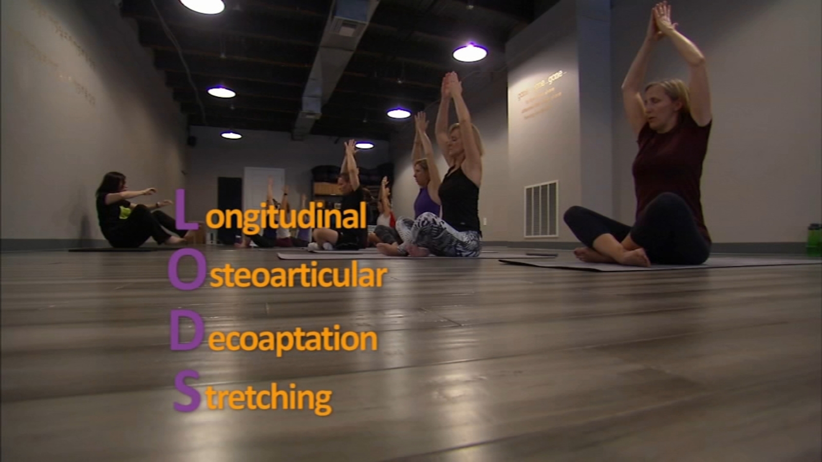 ELDOA, exercise aimed at reducing body pain 6abc Philadelphia