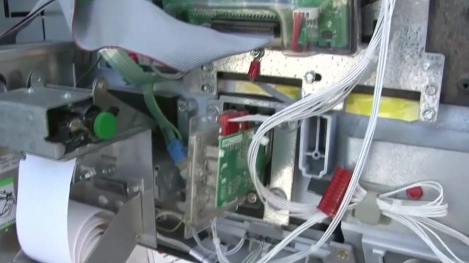 Skimmer devices reported at gas station in Bellaire ABC13 Houston