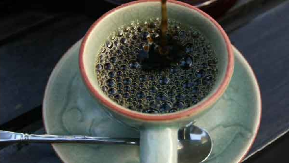 Researchers say coffee slows aging process