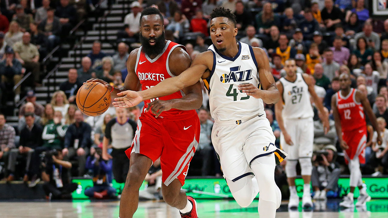 5 things you didn't know about James Harden
