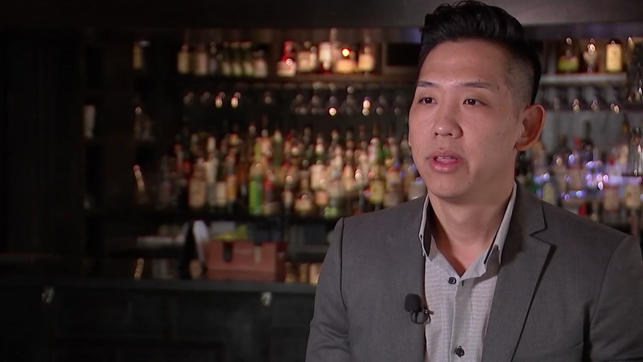 Houston area restaurant owner living the American Dream
