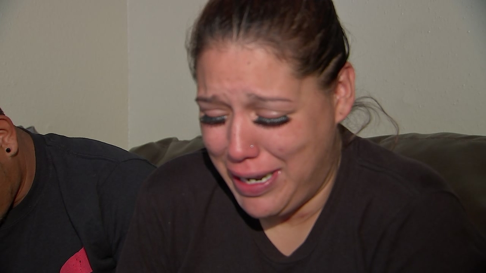 Mom speaks out after child found dead inside dryer