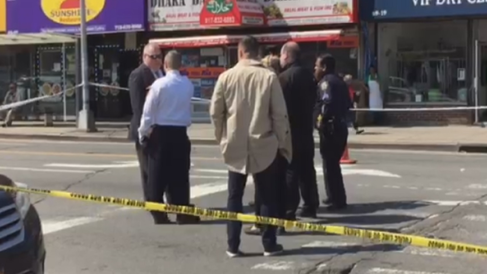 Elderly man charged after child struck, killed crossing street in ...