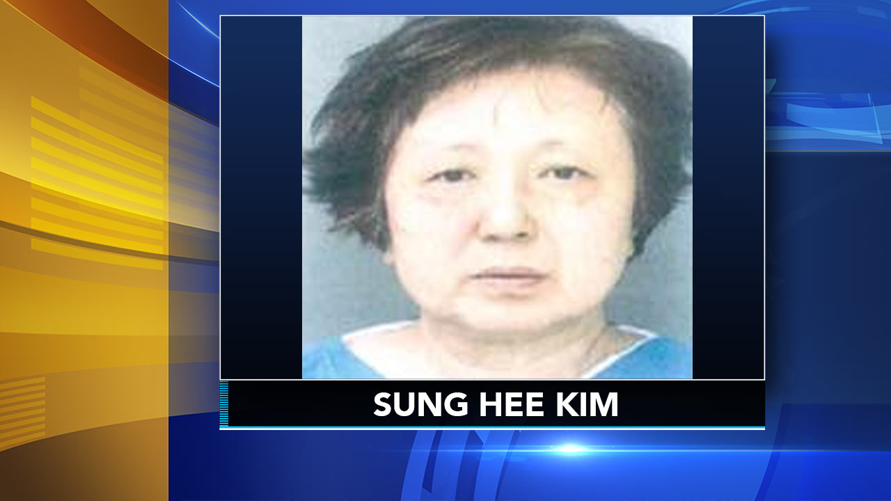 Woman accused of killing mother, 90, in Bucks Co.