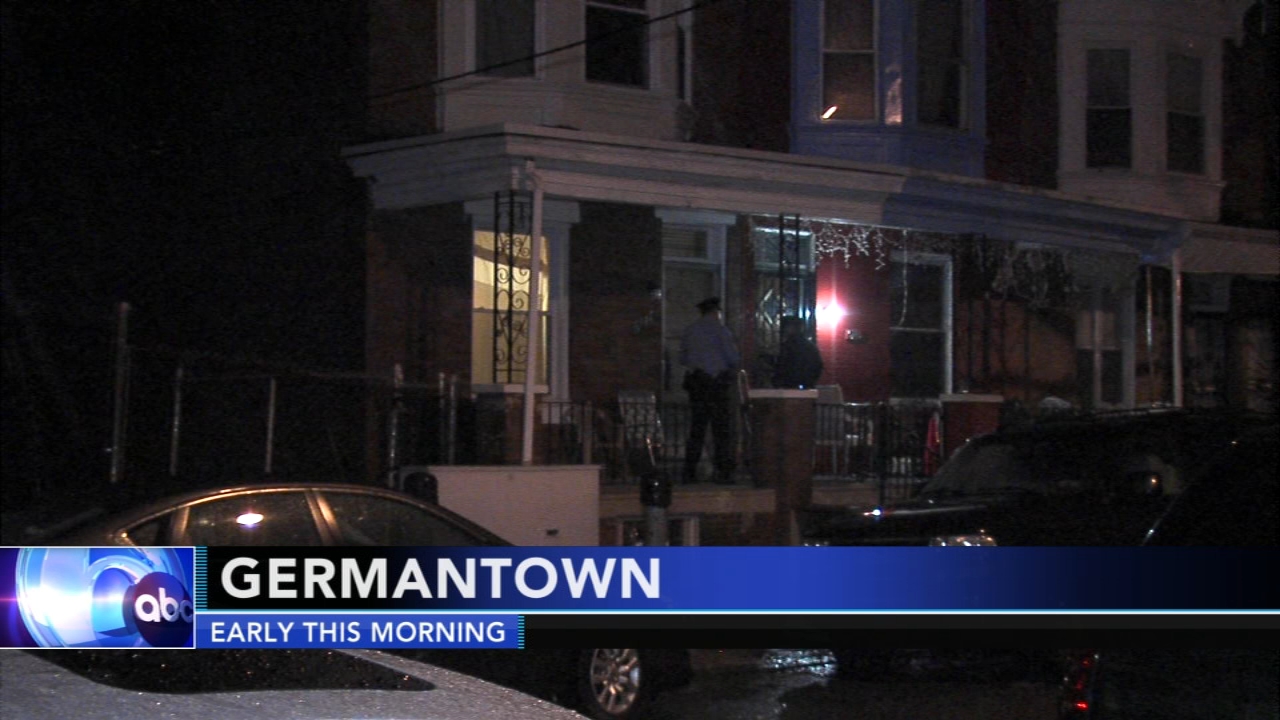 Teenager shot in Germantown