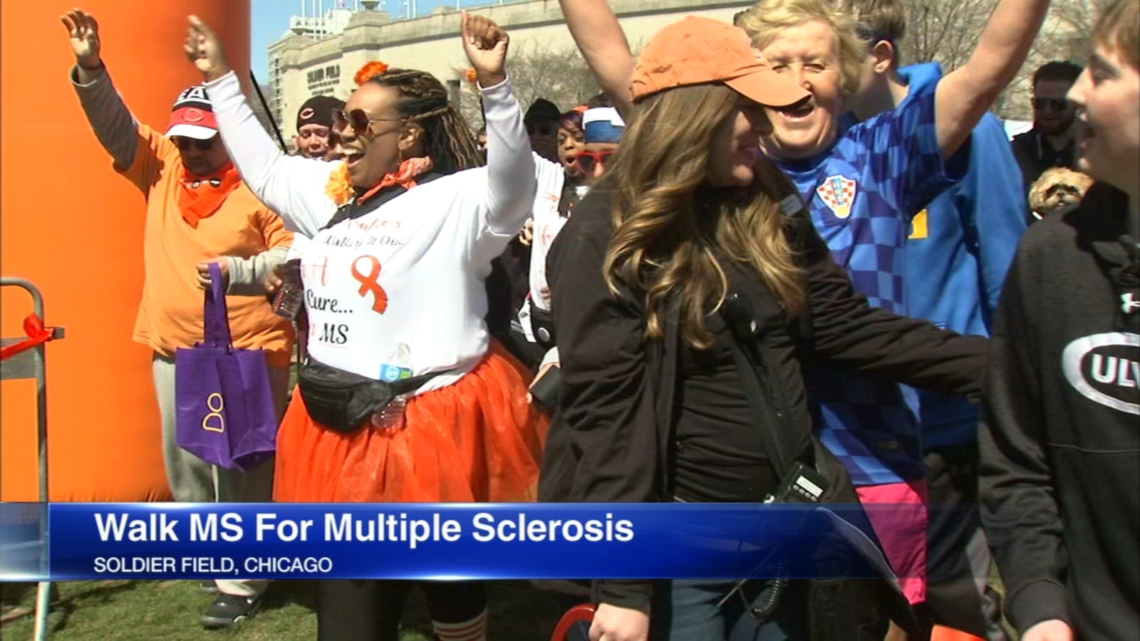 Walk Ms Detroit 2024 Suzi Zonnya