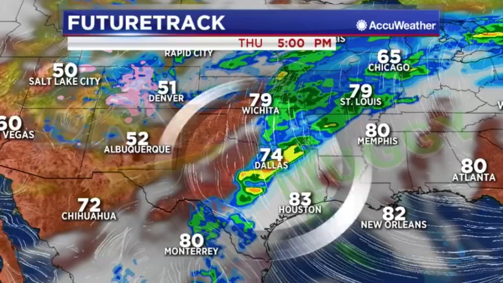 Severe storms expected to return this week to southeast Texas - ABC13 ...