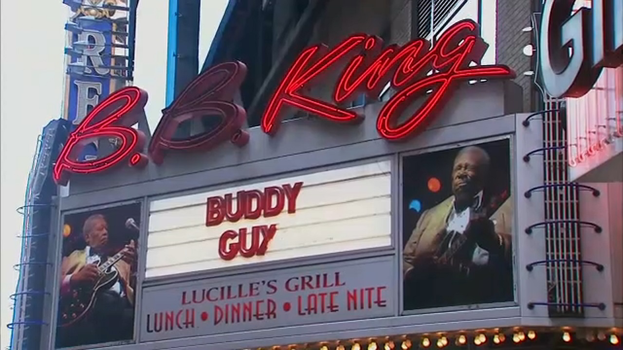 Iconic Times Square blues club closing due to rising rents