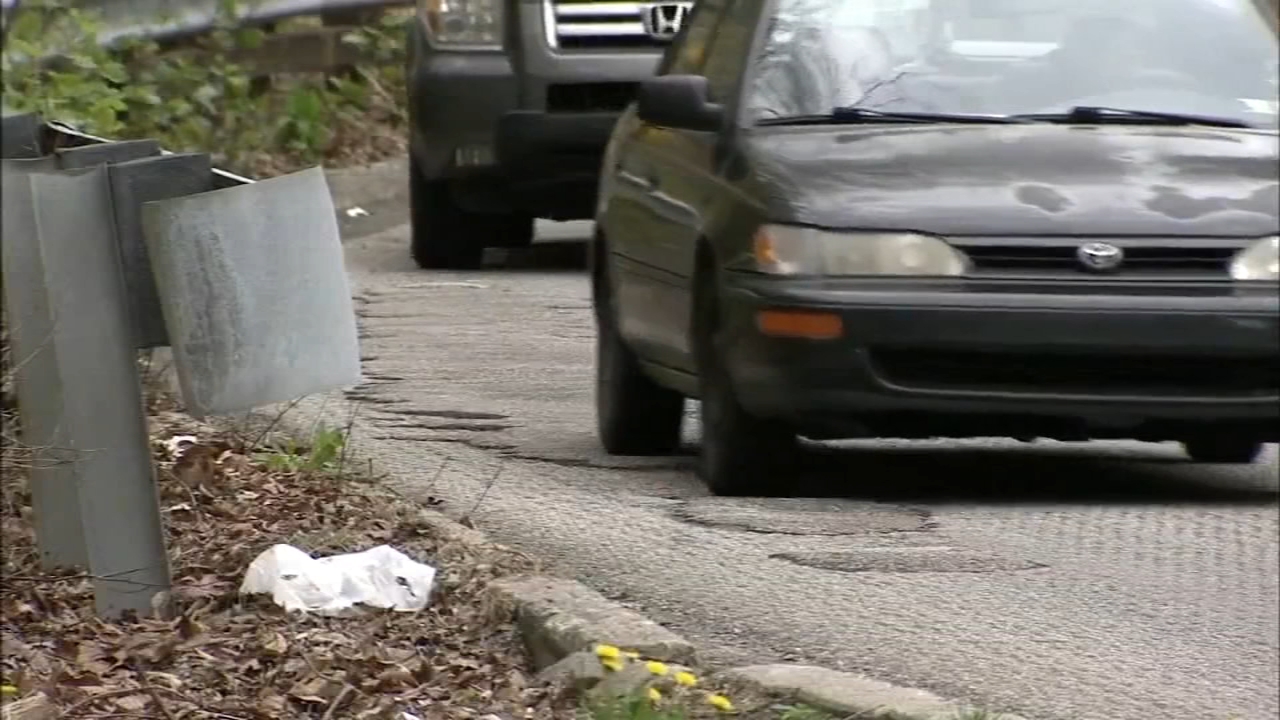 Lincoln Drive restoration project begins Monday
