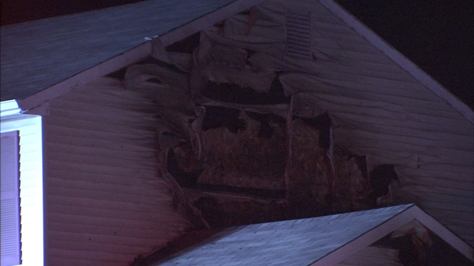 Firefighters battle Sicklerville house fire 6abc Philadelphia