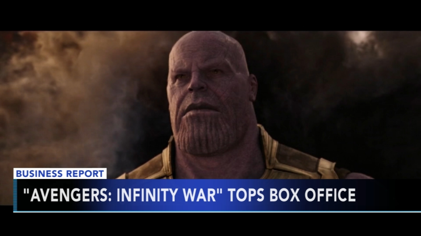 'Avengers Infinity War' opens with record 250M, passing 'Star Wars