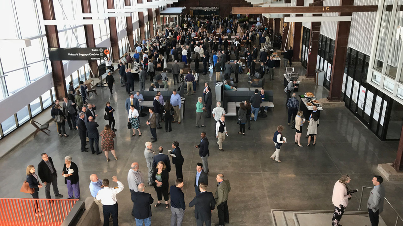 SNEAK PEEK Take a look inside the new Raleigh Union Station ABC11