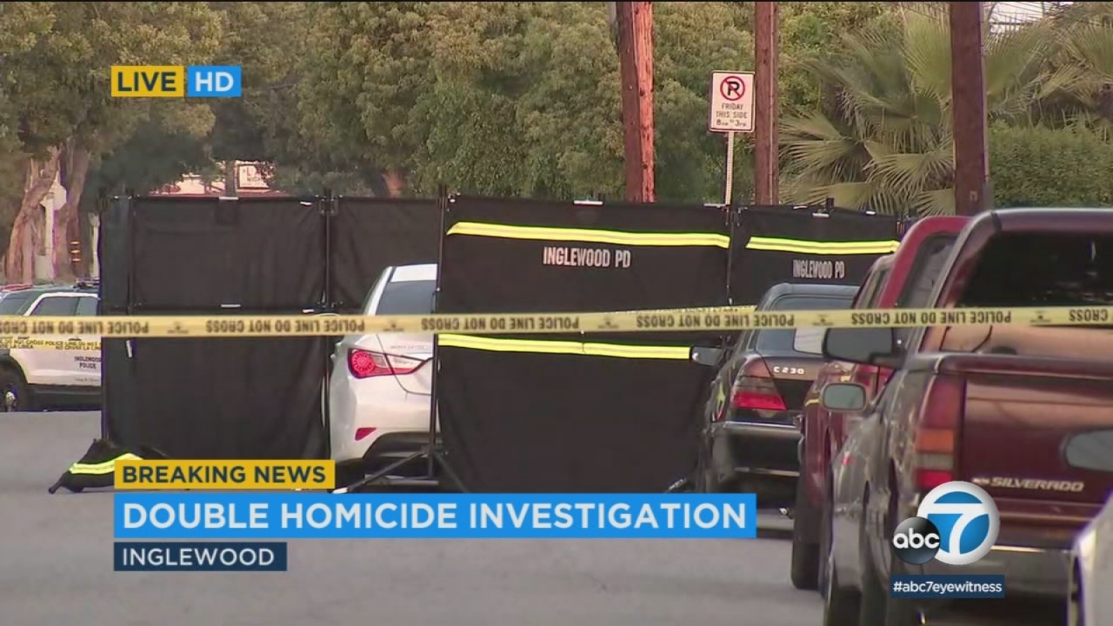 Inglewood teen charged in fatal shooting of 2, including man he dated ...