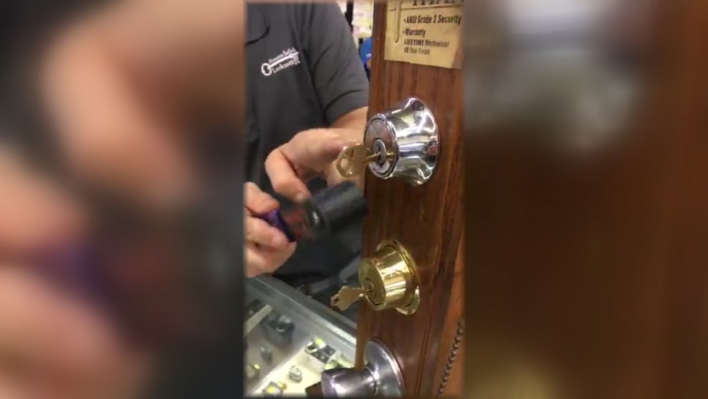 What you can do to protect yourself from thieves with bump keys