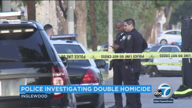 Inglewood teen charged in fatal shooting of 2, including man he dated ...