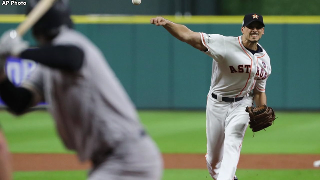 The rematch: Astros and Yankees face off for first time since epic ALCS