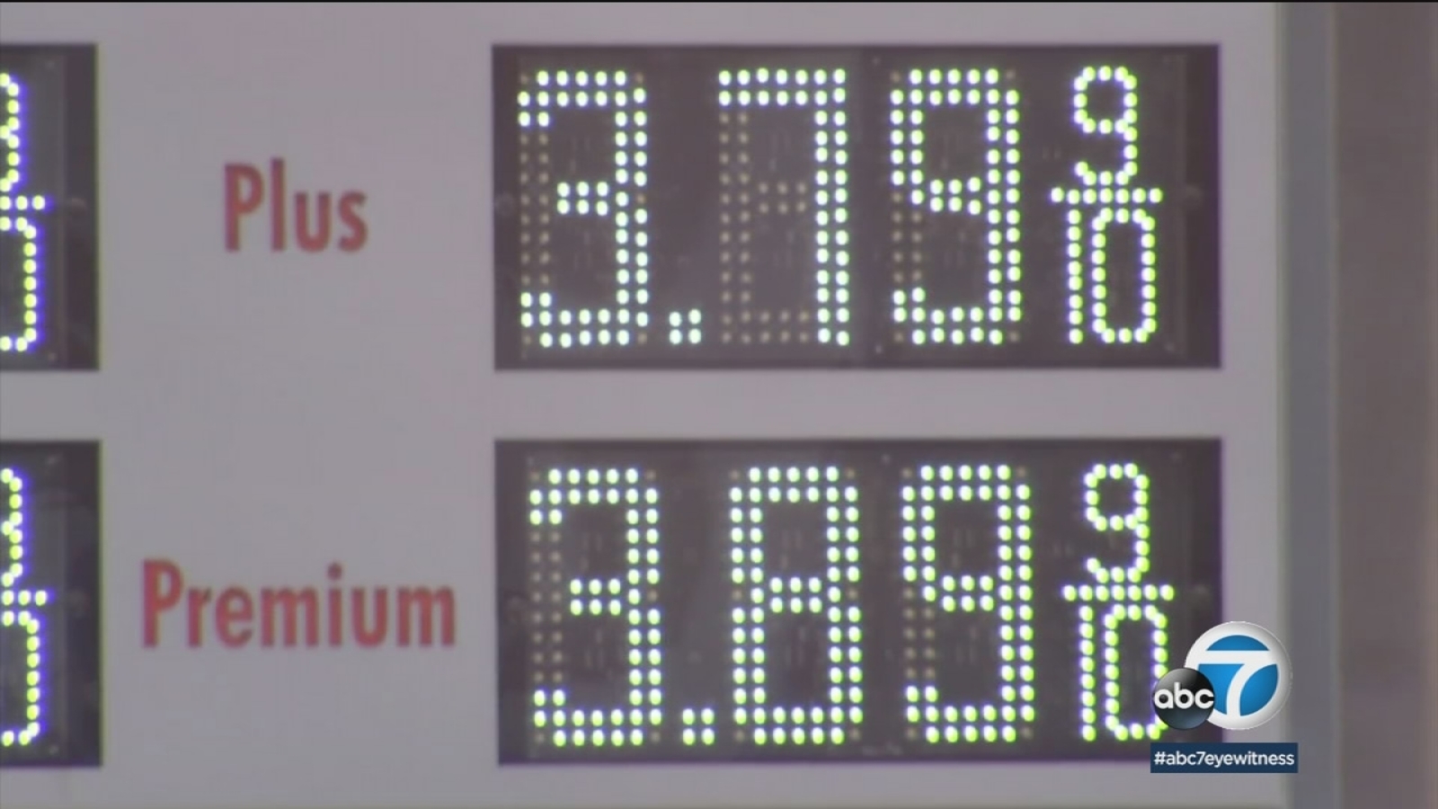 Signatures submitted for state gas tax repeal - ABC7 San Francisco