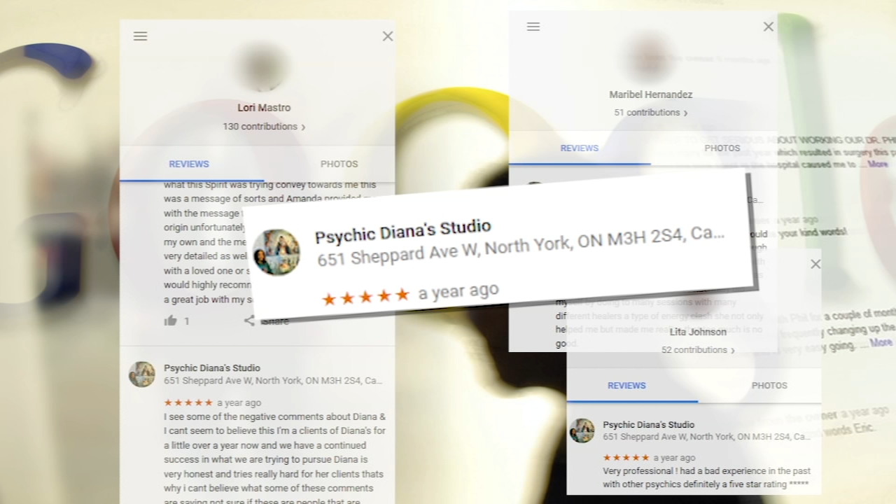 Troubleshooters: Bogus online reviews