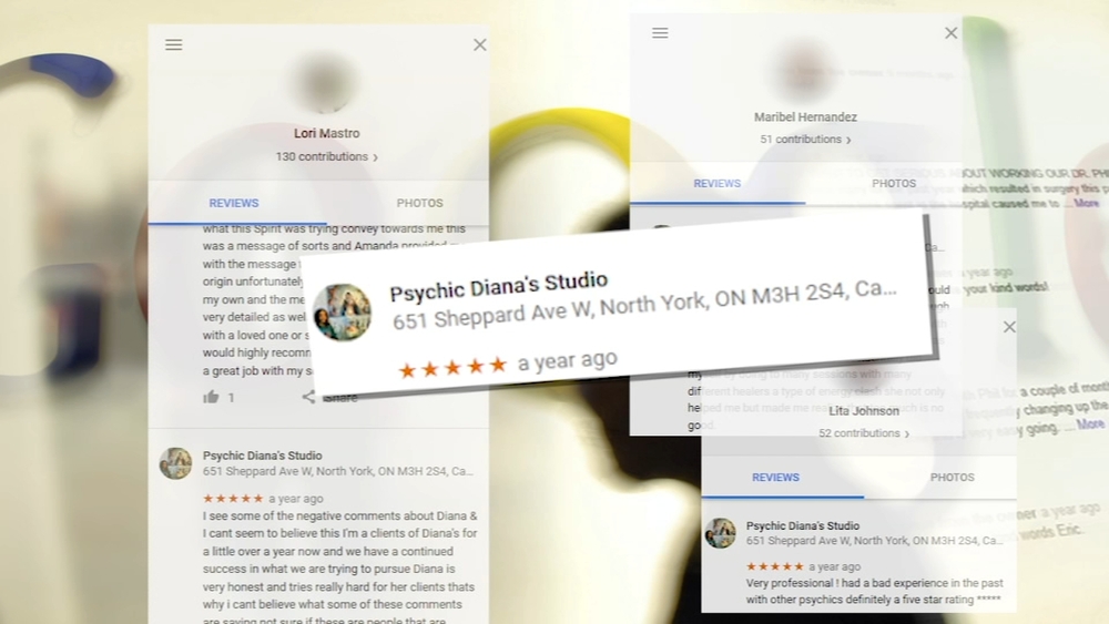 Troubleshooters: Bogus online reviews