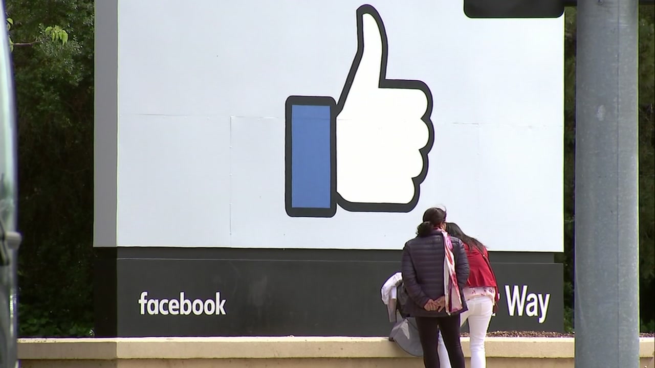 911 calls prevalent from Facebook in Menlo Park